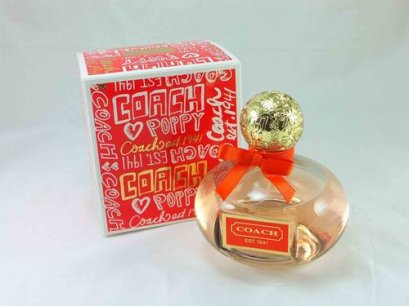  น้ำหอม COACH Poppy Perfume Spray ขนาด 100ml.