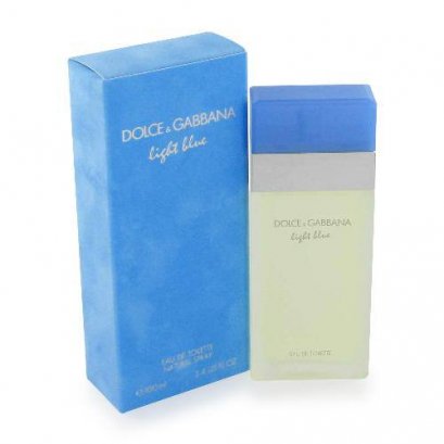 น้ำหอม D&amp;G Light Blue For Women EDP ขนาด 100ml.