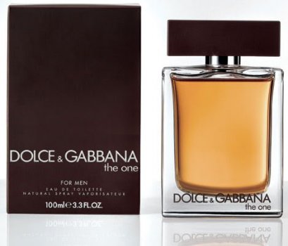 น้ำหอม Dolce & Gabbana The One EDT for Men ขนาด 100 ml