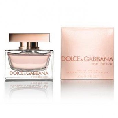 น้ำหอม Dolce &amp; Gabbana Rose The One for Women EDP ขนาด 75ml.