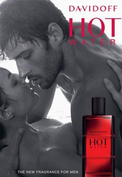 น้ำหอม Davidoff Hot Water for men EDT ขนาด 110ml
