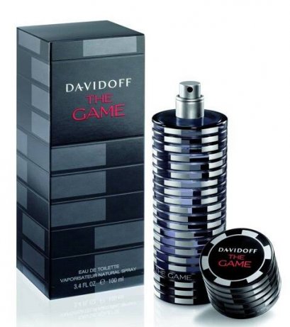 น้ำหอม Davidoff Cool The Game for Men ขนาด 100ml