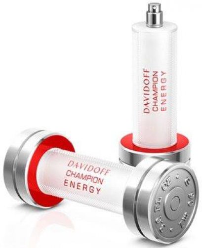 น้ำหอม Davidoff Champion Energy for men EDT ขนาด 90ml