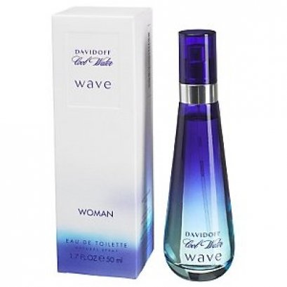 น้ำหอม Davidoff Cool Water Wave For Women ขนาด 100ml. 