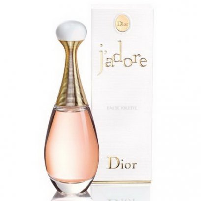 น้ำหอม J&#039;adore Eau de Toilette ขนาด 100ml (น้ำชมพู)
