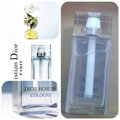 น้ำหอม Dior Homme Cologne EDT Spray ขนาด 125ml