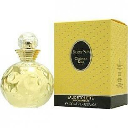 น้ำหอม Dior Dolce Vita EDT ขนาด 100ml