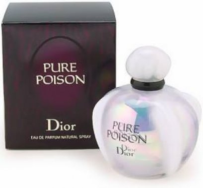  น้ำหอม Christian Dior Pure Poison EDP ขนาด 100ml 