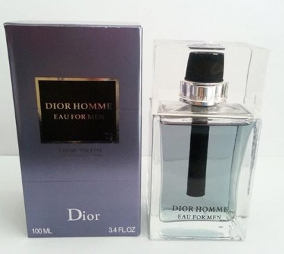  น้ำหอม Dior Homme Eau for Men ขนาด 100 ml 