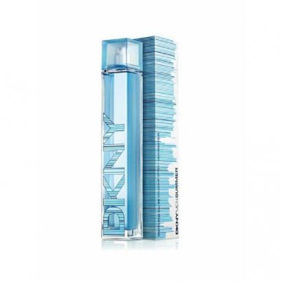 น้ำหอม DKNY for Men Summer 2011 (สีฟ้า) ขนาด 100ml