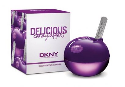 น้ำหอม DKNY Limited Edition DKNY Delicious Candy Apples Juicy Berry EDP (ม่วง) ขนาด 50ml
