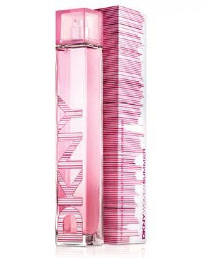 น้ำหอม DKNY Women summer 2011 EDT(สีชมพู) ขนาด 100ml