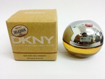 DKNY Be Delicious perfume by Donna Karan for Women ขนาด 7ml (หัวแต้ม)
