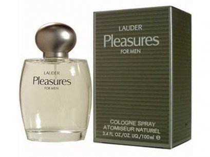 น้ำหอมผู้ชาย Estee Lauder Pleasures Cologne Spray ขนาด 100ml