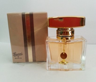 น้ำหอม Gucci by Gucci EDT for women ขนาด 20ml (หัวสเปรย์)