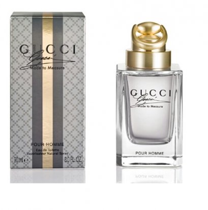 น้ำหอม Gucci Made to Measure Pour Homme Eau De Toilette Spray ขนาด 90ml
