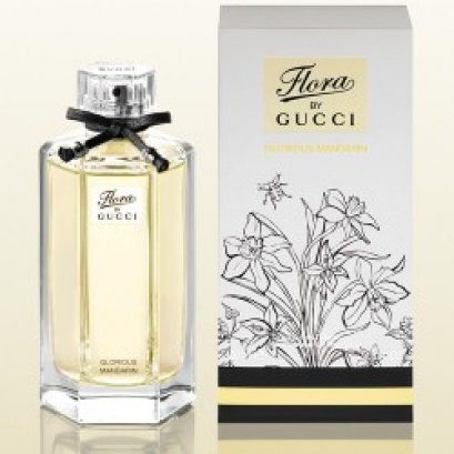 น้ำหอมผู้หญิง Gucci Flora Glorious Mandarin ขนาด 100ml