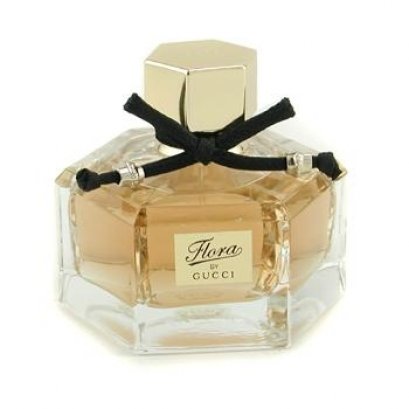 น้ำหอม Gucci Flora by Gucci Eau de Parfum ขนาด 75 ml.สีทอง