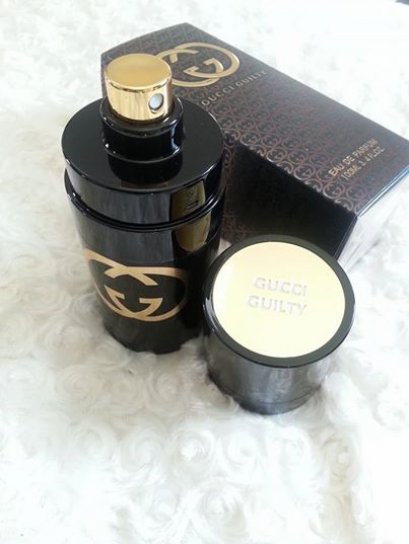 น้ำหอม Gucci Guilty Eau de Parfume ขนาด 100ml ทรงกระบอก