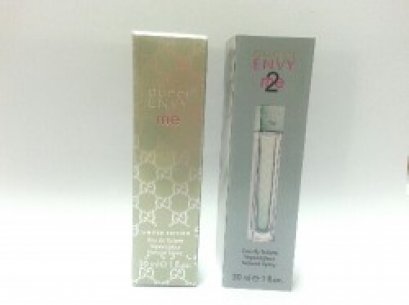 เทสเตอร์ Gucci Envy Me 2 ขนาด 30ml (หัวสเปรย์)