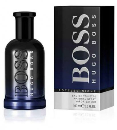 น้ำหอม Hugo Boss Bottled Night for men ขนาด 100 ml