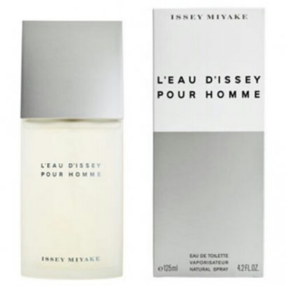 น้ำหอม Issey Miyake L&#039;Eau D&#039;Issey Pour homme ขนาด 125ml