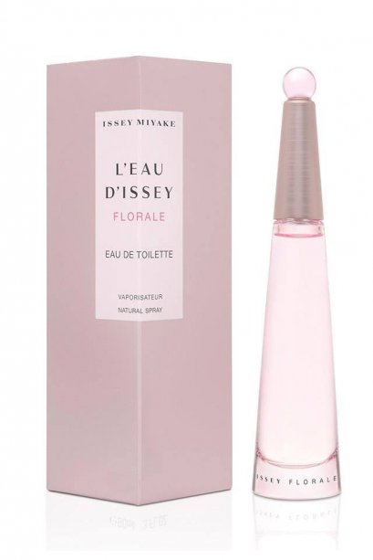 น้ำหอม Issey Miyake L`Eau d`Issey Florale for women EDT ขนาด 90 ml 