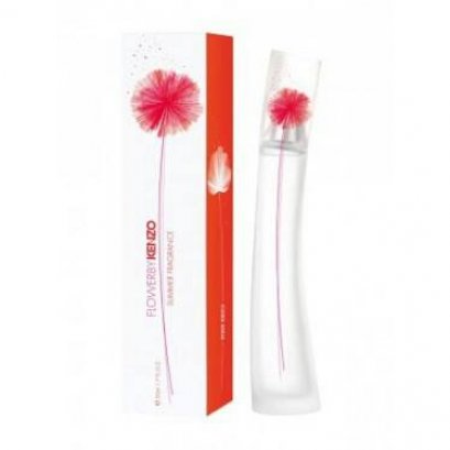 น้ำหอม FLOWER BY KENZO SUMMER FRAGRANCE ขนาด 50ml