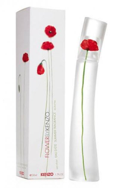 น้ำหอม Kenzo Flower EDT ขนาด 100ml 