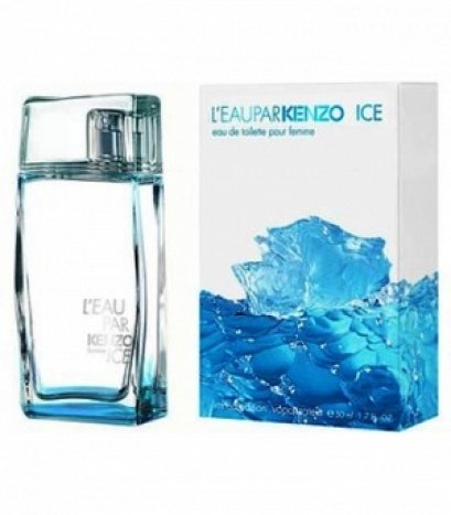 น้ำหอม Kenzo Ice EDT for Women ขนาด 50ml 