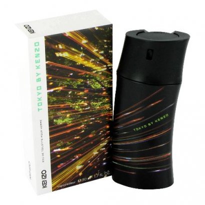 น้ำหอมผู้ชาย Kenzo Tokyo EDT spray perfume for men ขนาด 100 ml 