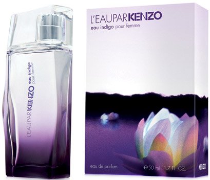 น้ำหอม L`Eau Par Kenzo Eau Indigo pour Femme ขนาด 50 ml