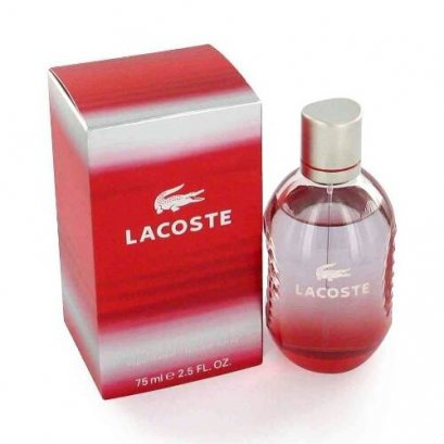 น้ำหอม Lacoste Red for Men EDT ขนาด 125ml