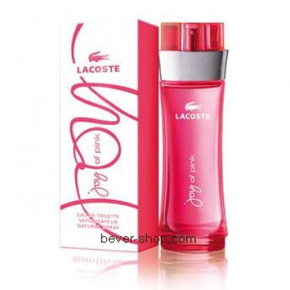 น้ำหอม Lacoste Joy of Pink EDT ขนาด 90ml