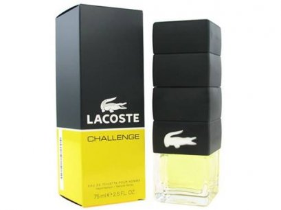 น้ำหอม Lacoste Challenge EDT ขนาด 75ml
