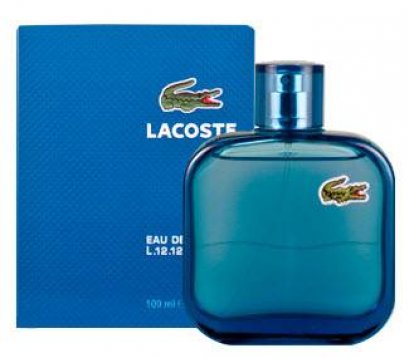 น้ำหอม Lacoste L.12.12. Blue for men ขนาด 100 ml
