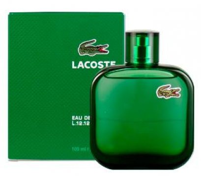 น้ำหอม Lacoste L.12.12. Green for men ขนาด 100 ml