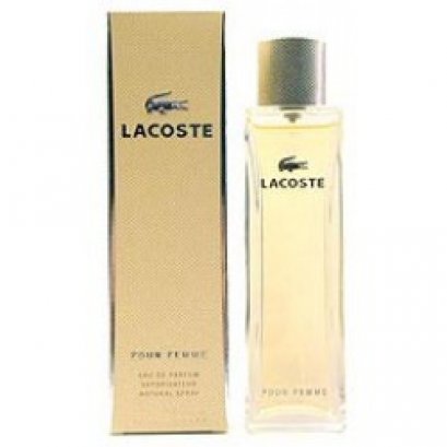 น้ำหอม Lacoste Pour Femme For Women EDP ขนาด 90ml