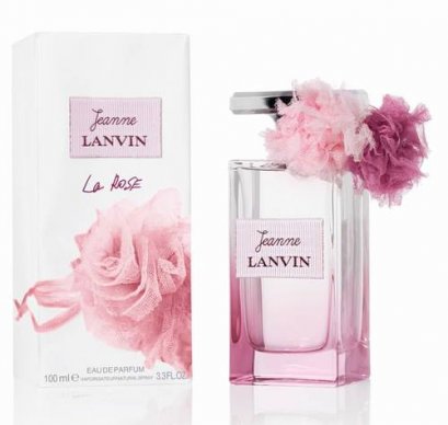 น้ำหอม Lanvin Jeanne La Rose EDP ขนาด 100ml