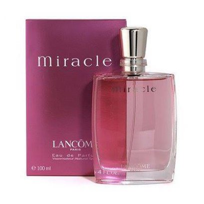 น้ำหอม Lancome Miracle EDP ขนาด 100ml