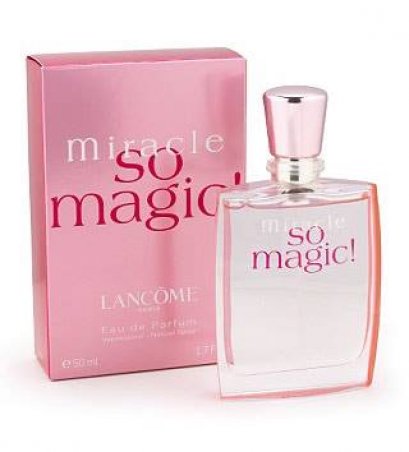 เทสเตอร์ Lancome Miracle So Magic ขนาด 30 ml (หัวสเปรย์)