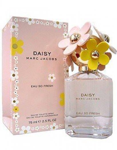 น้ำหอม Marc Jacob Daisy Eau So Fresh EDT ขนาด 75ml