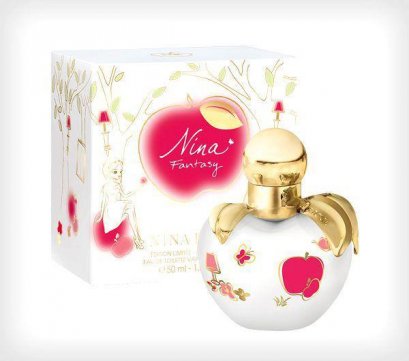 น้ำหอม nina ricci fantasy EDP ขนาด 50ml
