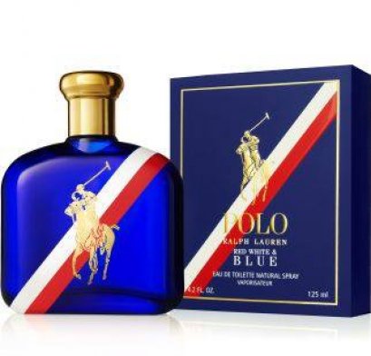 น้ำหอม Ralph Lauren Polo Red White Blue ขนาด 125 ml