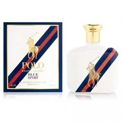 น้ำหอม Ralph Lauren Polo Blue SPORT ขนาด 125 ml