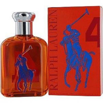 น้ำหอม Ralph Lauren Big Pony 4 EDT ขนาด 125ml