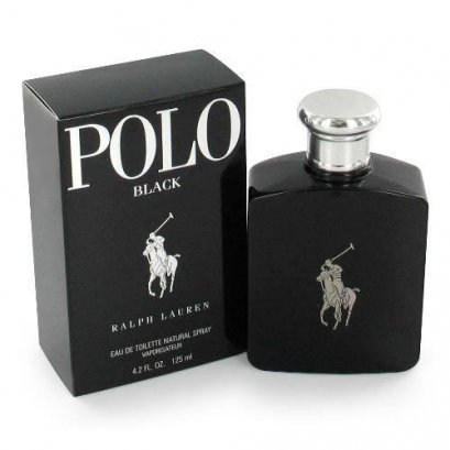  น้ำหอม Ralph Lauren Polo Black EDT ขนาด 125ml 