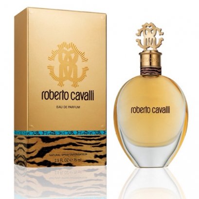 น้ำหอม Roberto Cavalli Eau De Parfum ขนาด 75ml