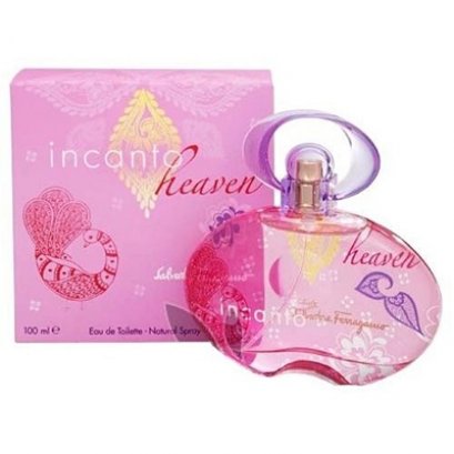 น้ำหอม Salvatore Ferragamo - Incanto Heaven for women ขนาด 100 ml