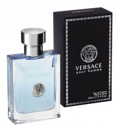 น้ำหอม Versace Pour Homme EDT ขนาด 100ml